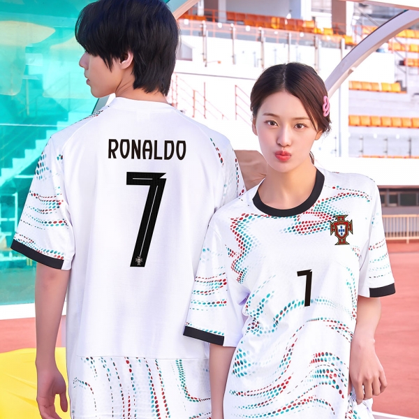 축구 반티 포루투갈 유니폼 어웨이 550B