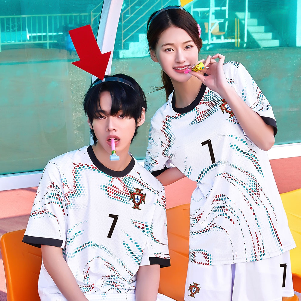 축구 반티 포루투갈 유니폼 어웨이 550B