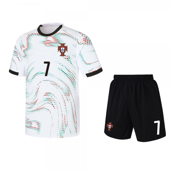 축구 반티 포루투갈 유니폼 하의 검정 550SB