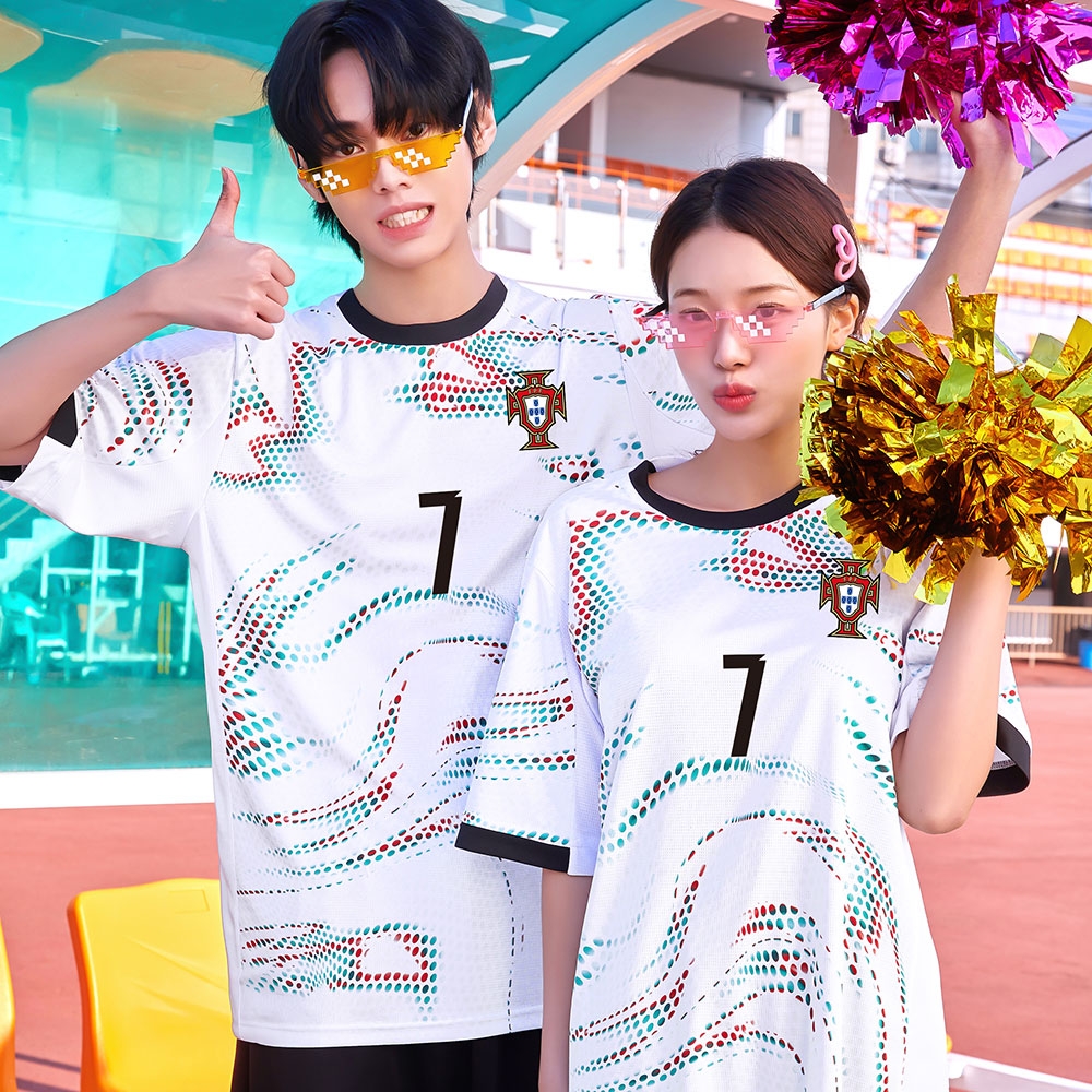 축구 반티 포루투갈 유니폼 하의 검정 550SB