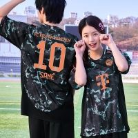 뮌헨 축구반티 유니폼 어웨이 747B