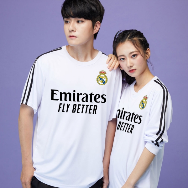 축구반티 레알 마드리드 체육대회 유니폼