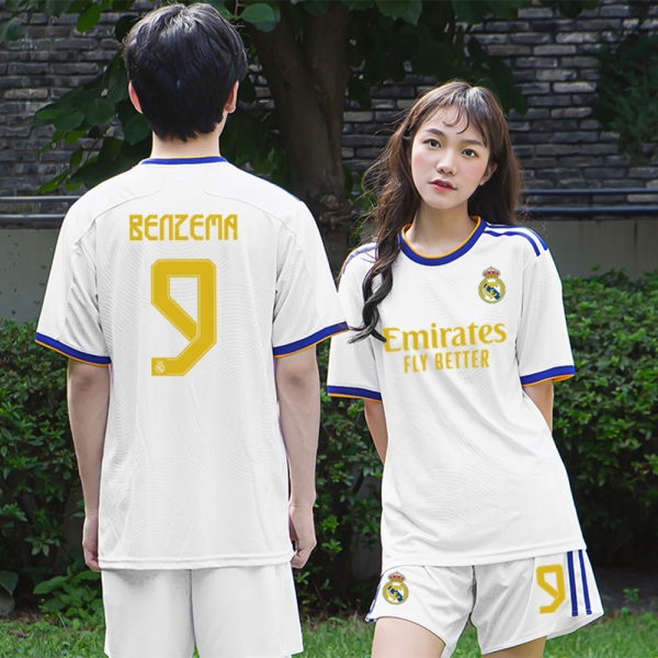 축구반티 레알 마드리드 체육대회 유니폼