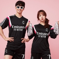 축구반티 레알 마드리드 체육대회 유니폼