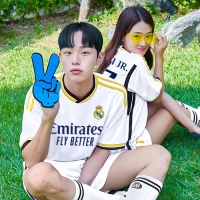 축구반티 레알 마드리드 체육대회 유니폼