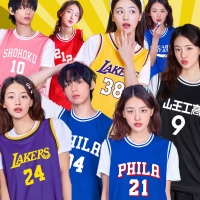 농구 반티 체육대회 유니폼 농구복 나시