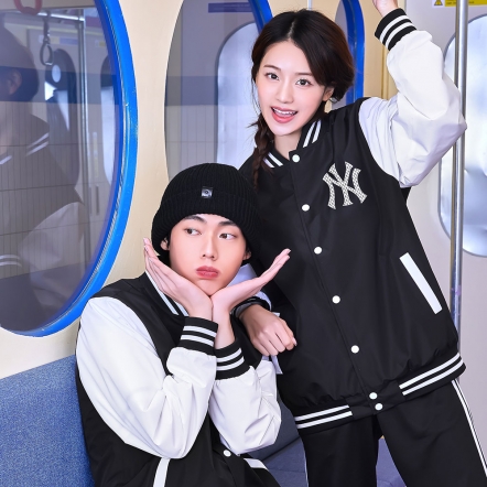 바람막이 반티 ST303 블랙 체육대회 바막반티