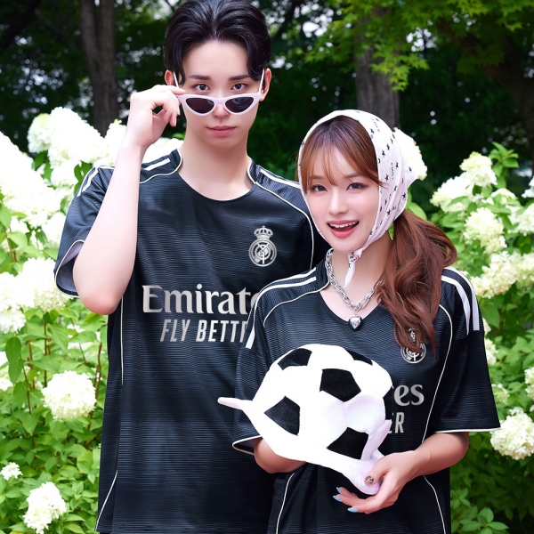 축구 반티 레알 네이비실버 756B