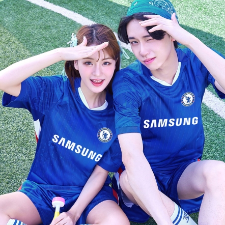 축구반티 첼시 블루 351A