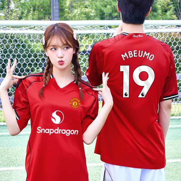 축구반티 맨유 레드 353A