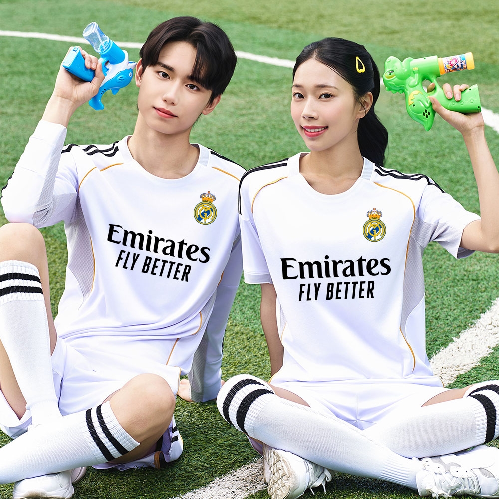 축구 반티 레알 화이트 5352