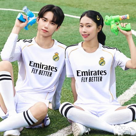 축구 반티 레알 화이트 5352