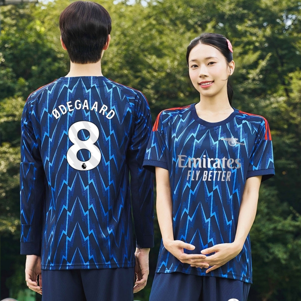 축구반티 아스날 네이비실버 5560