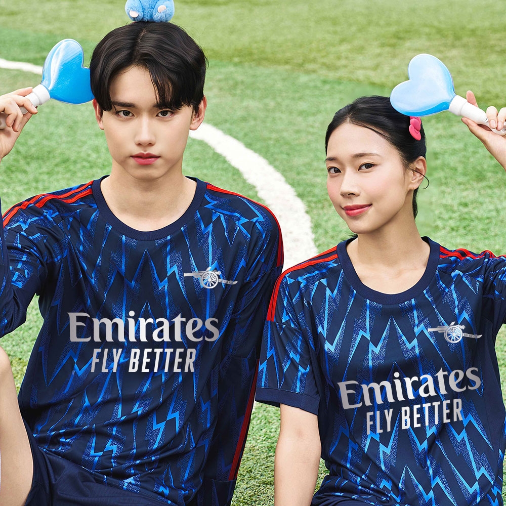 축구반티 아스날 네이비실버 5560