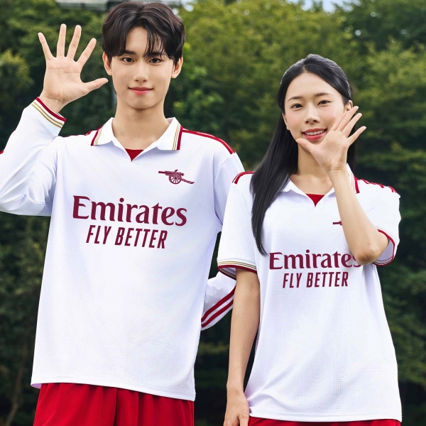 축구반티 아스날 화이트 5442