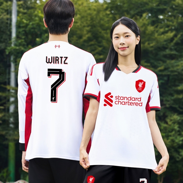 축구반티 리버풀 화이트 5252