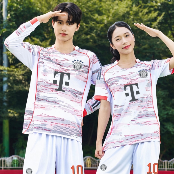 축구반티 뮌헨 화이트 5282