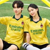 축구반티 AC밀란 옐로우 5274