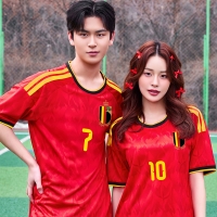 축구반티 벨기에 홈 레드 569A