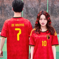 축구반티 벨기에 홈 레드 569A