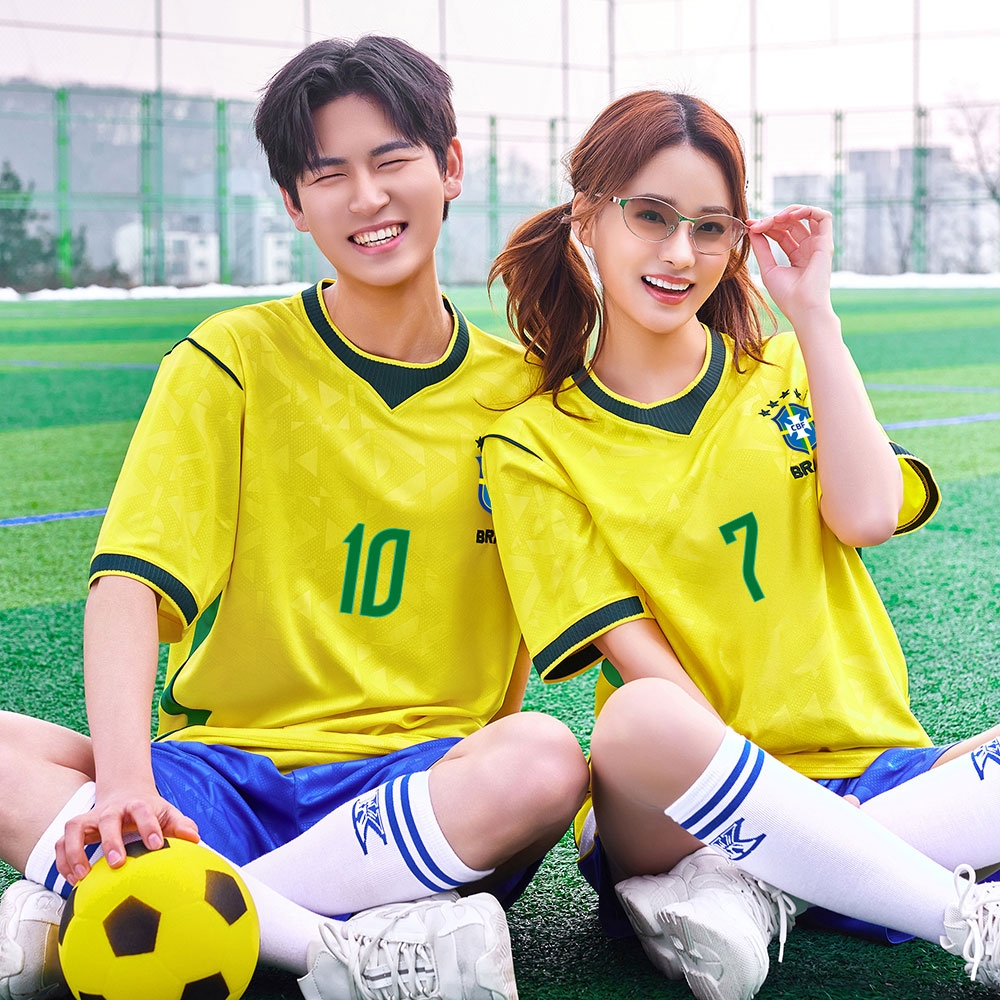 축구반티 브라질 옐로우 567A