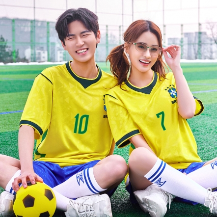 축구반티 브라질 옐로우 567A