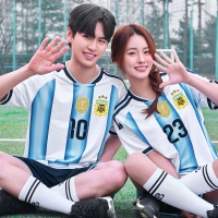 축구 반티 아르헨티나 체육대회 축구복 유니폼 홈 566A