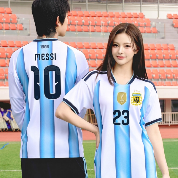 축구반티 아르헨티나 홈 스카이블루 6426