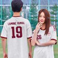 축구반티 스페인 어웨이 오프화이트 565B