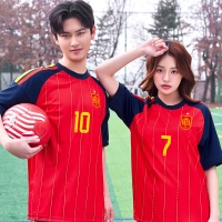 축구반티 스페인 홈 레드 565A