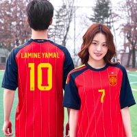 축구반티 스페인 홈 레드 565A