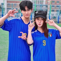 축구반티 이탈리아 홈 블루 564A