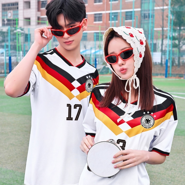 축구반티 독일 홈 화이트 563A