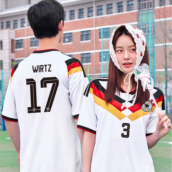 축구반티 독일 홈 화이트 563A