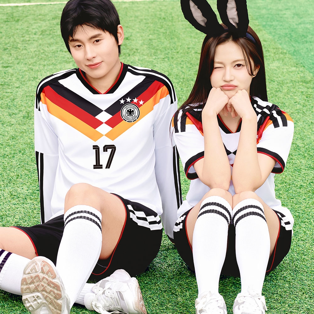 축구반티 독일 홈 화이트 6432