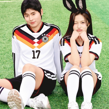 축구반티 독일 홈 화이트 6432