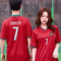 축구반티 포루투갈 홈 크림슨레드 560A