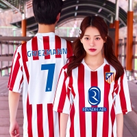 축구반티 AT마드리드 홈 화이트레드 754A