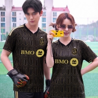 축구반티 LAFC 홈 블랙골드 261A