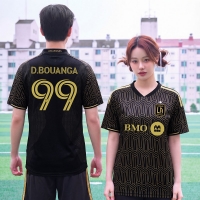 축구반티 LAFC 홈 블랙골드 261A