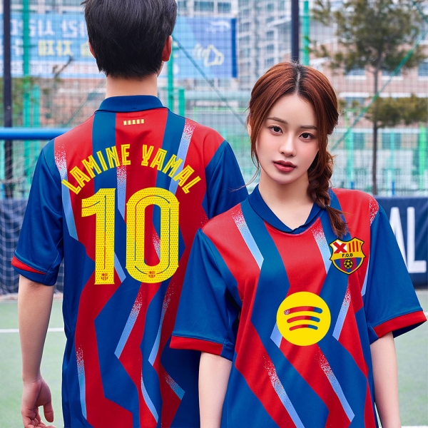 축구반티 바르셀로나 Fourth 755C