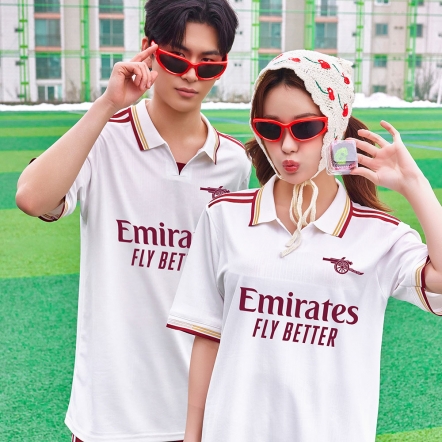 축구반티 아스날써드 오프화이트 354C