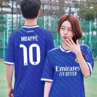 축구반티 레알 마드리드 써드 블루 756C