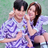 축구 반티 레알마드리드 LFS 바이올렛 756D