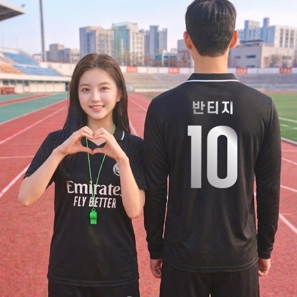 축구반티 레알 카라 블랙실버 3635