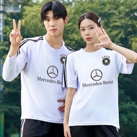 축구반티 독일 벤츠 화이트 9002B