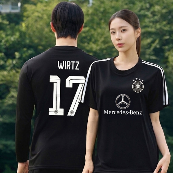 축구반티 독일 벤츠 블랙 9003B