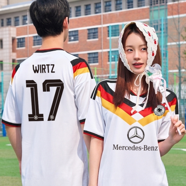 축구반티 독일 벤츠 화이트 365B