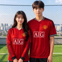 축구 반티 맨유 레트로 AIG 653G 체육대회 사이트
