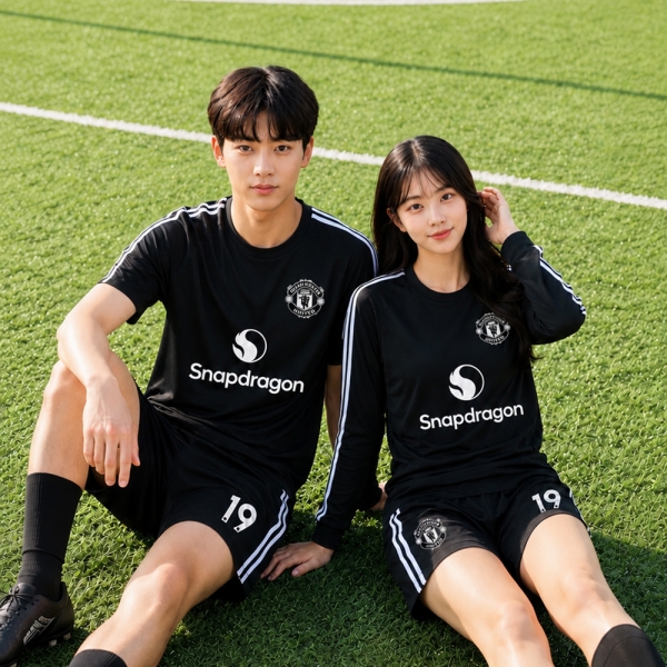 축구반티 맨유 블랙 9003M 체육대회 사이트